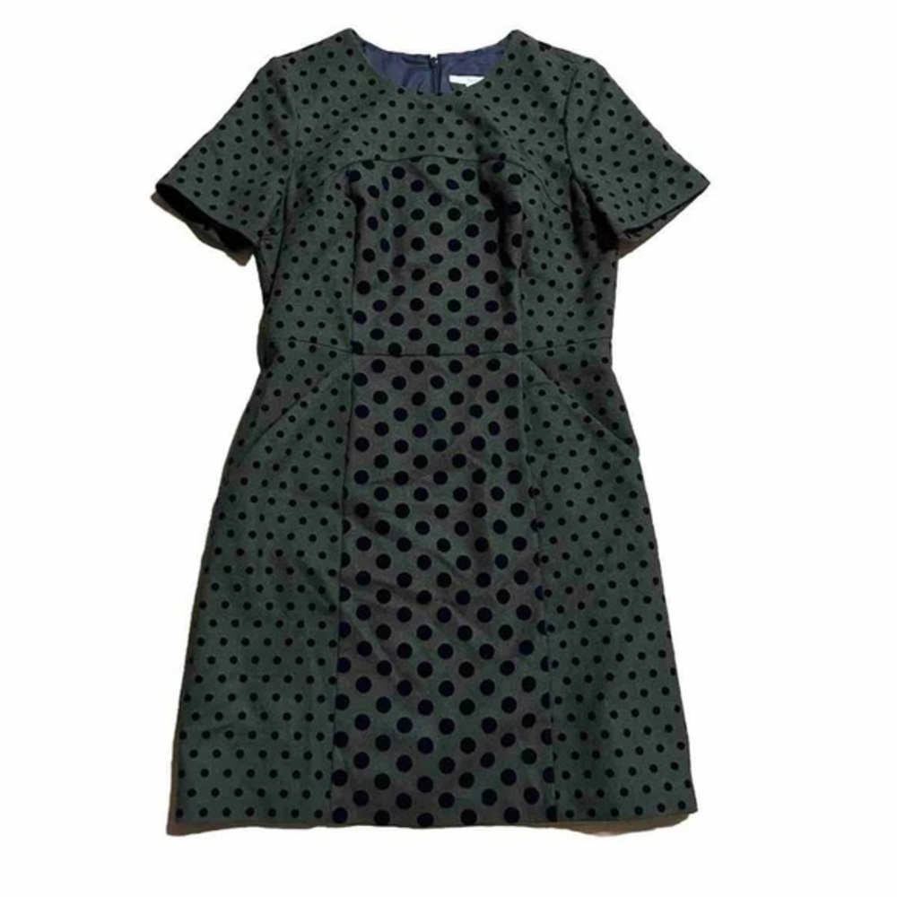 Boden Kathryn Polka Dot‎ Dress